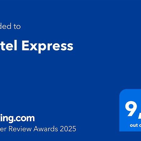 Motel Express Bogucin  外观 照片