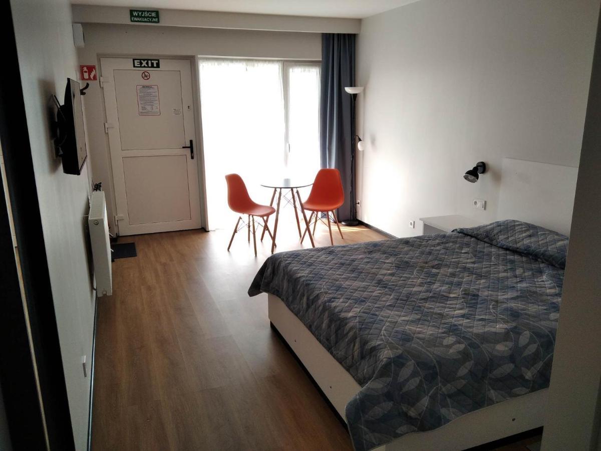 Motel Express Bogucin  外观 照片