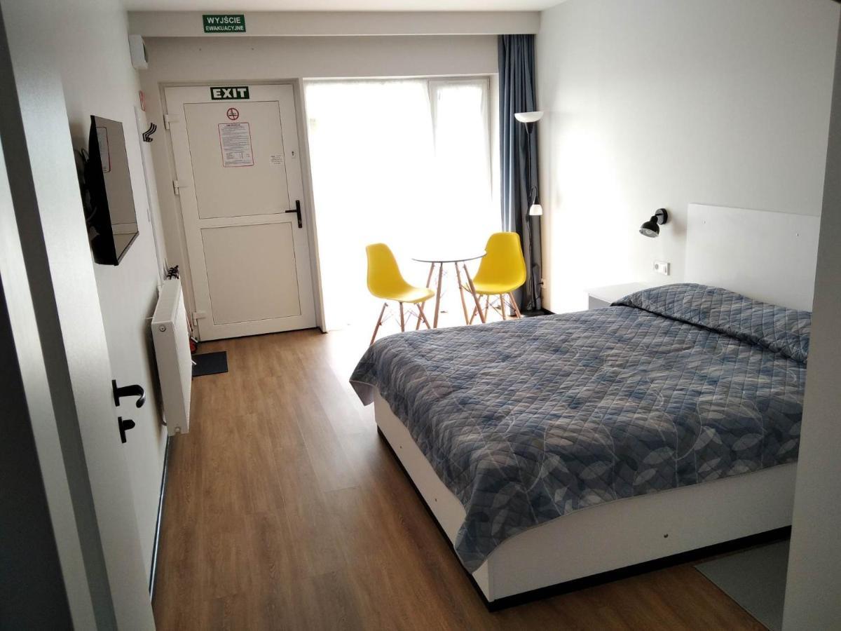 Motel Express Bogucin  外观 照片