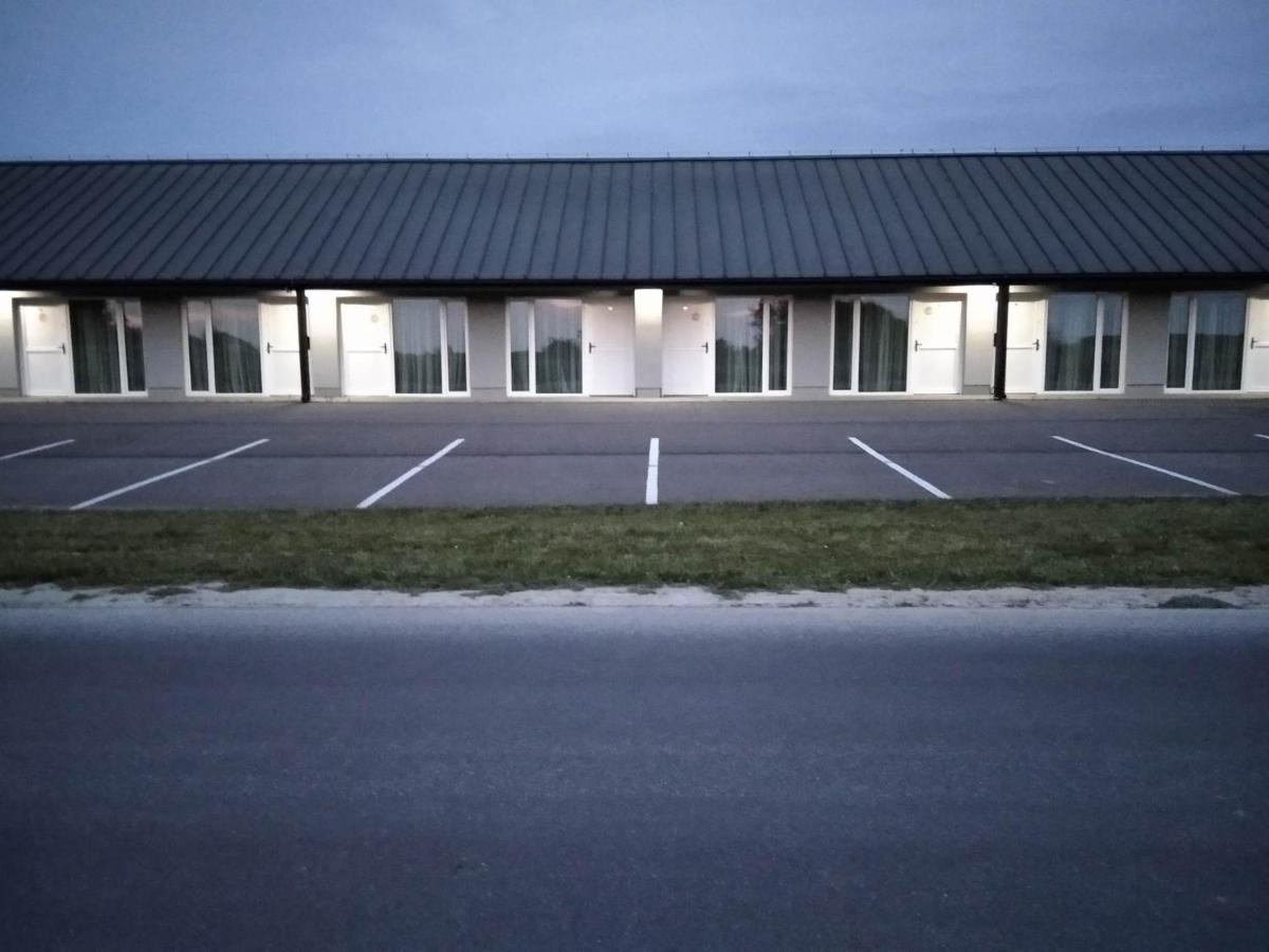 Motel Express Bogucin  外观 照片